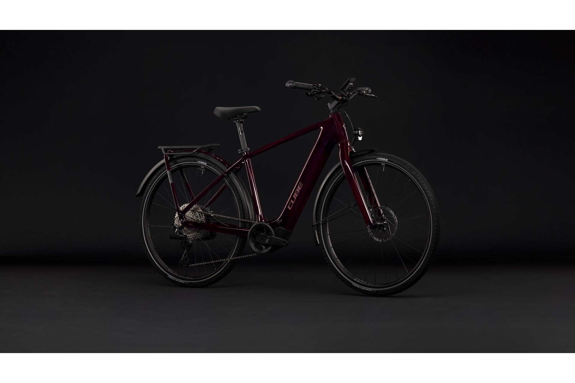 Cube Kathmandu Hybrid C:62 SLX 400X - 400 Wh - 28 Zoll - Diamant - 2027
