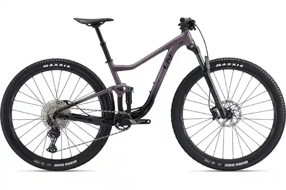 Shimano Deore - Mountainbikes - Liv Pique - 29 Zoll - Fully