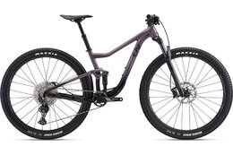 Liv Pique - 29 Zoll - Fully - Aktion