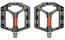Cube RFR Pedale Flat SLT 2.0