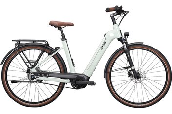Kettler - E-Bike-Pedelec - Kettler Quadriga P5 Belt RT - 500 Wh - 2022 - 28 Zoll - Tiefeinsteiger