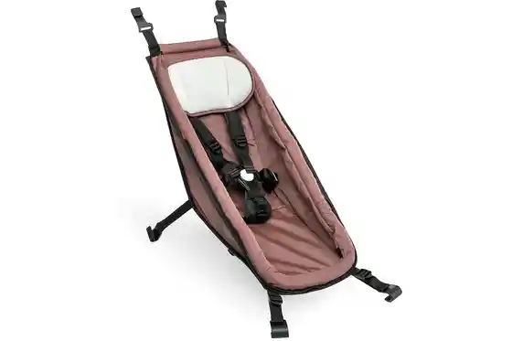 Croozer - Fahrradanhänger - Croozer Babysitz - f&uuml;r alle Kid ab 2014