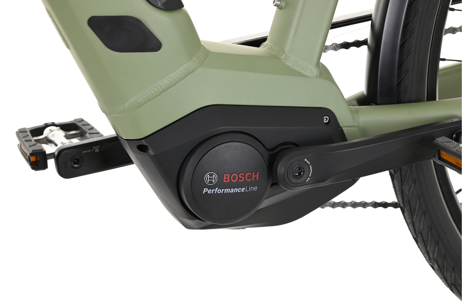 Carver Route E.430 - 500 Wh - 28 Zoll - Diamant - 2025