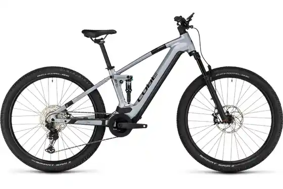 27,5 Zoll - Cube - E-Bike MTB - Cube Stereo Hybrid 120 Race 750 - 750 Wh - 27,5 Zoll - Fully