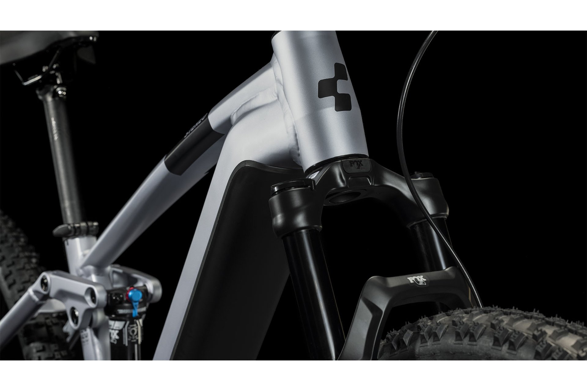 Cube Stereo Hybrid 120 Race 750 - 750 Wh - 27,5 Zoll - Fully