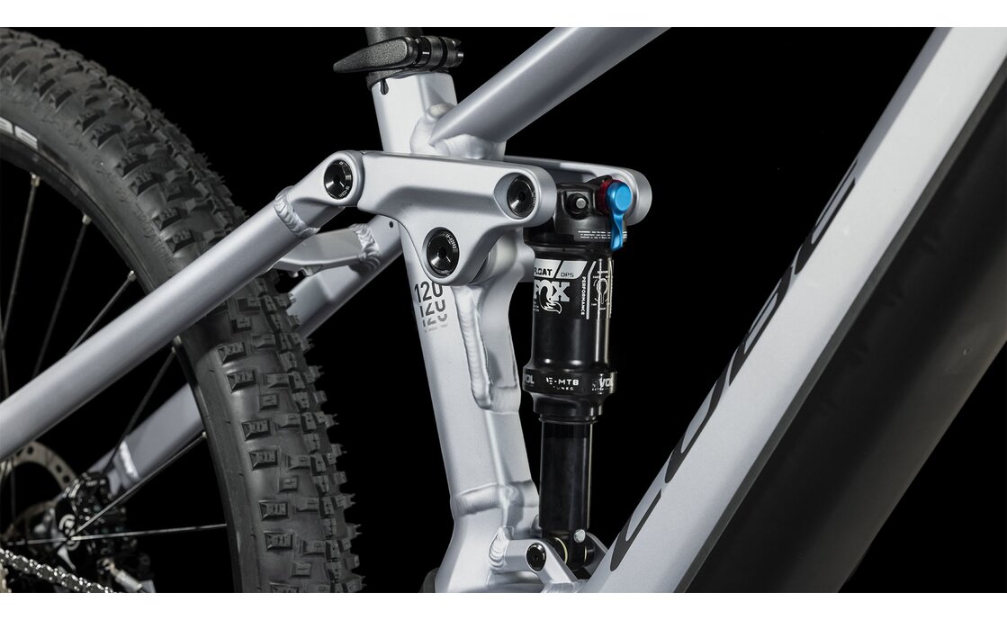 Cube Stereo Hybrid 120 Race 750 - 750 Wh - 27,5 Zoll - Fully