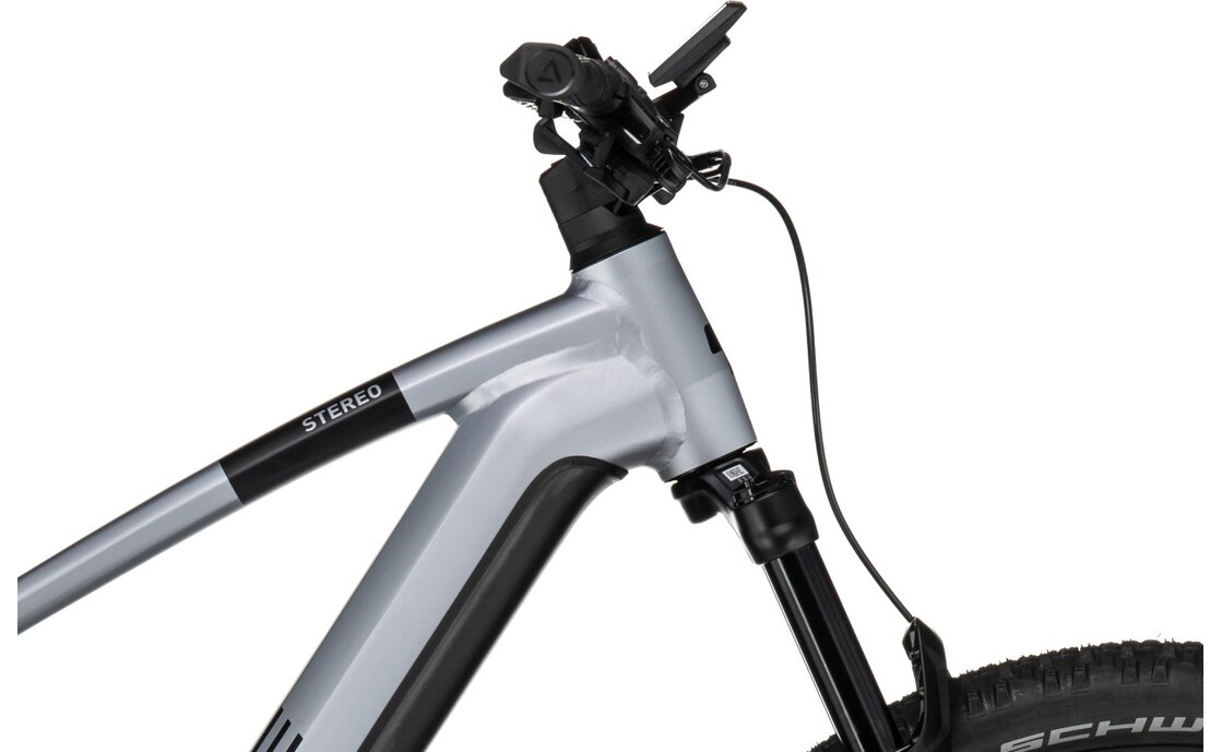 Cube Stereo Hybrid 120 Race 750 - 750 Wh - 27,5 Zoll - Fully