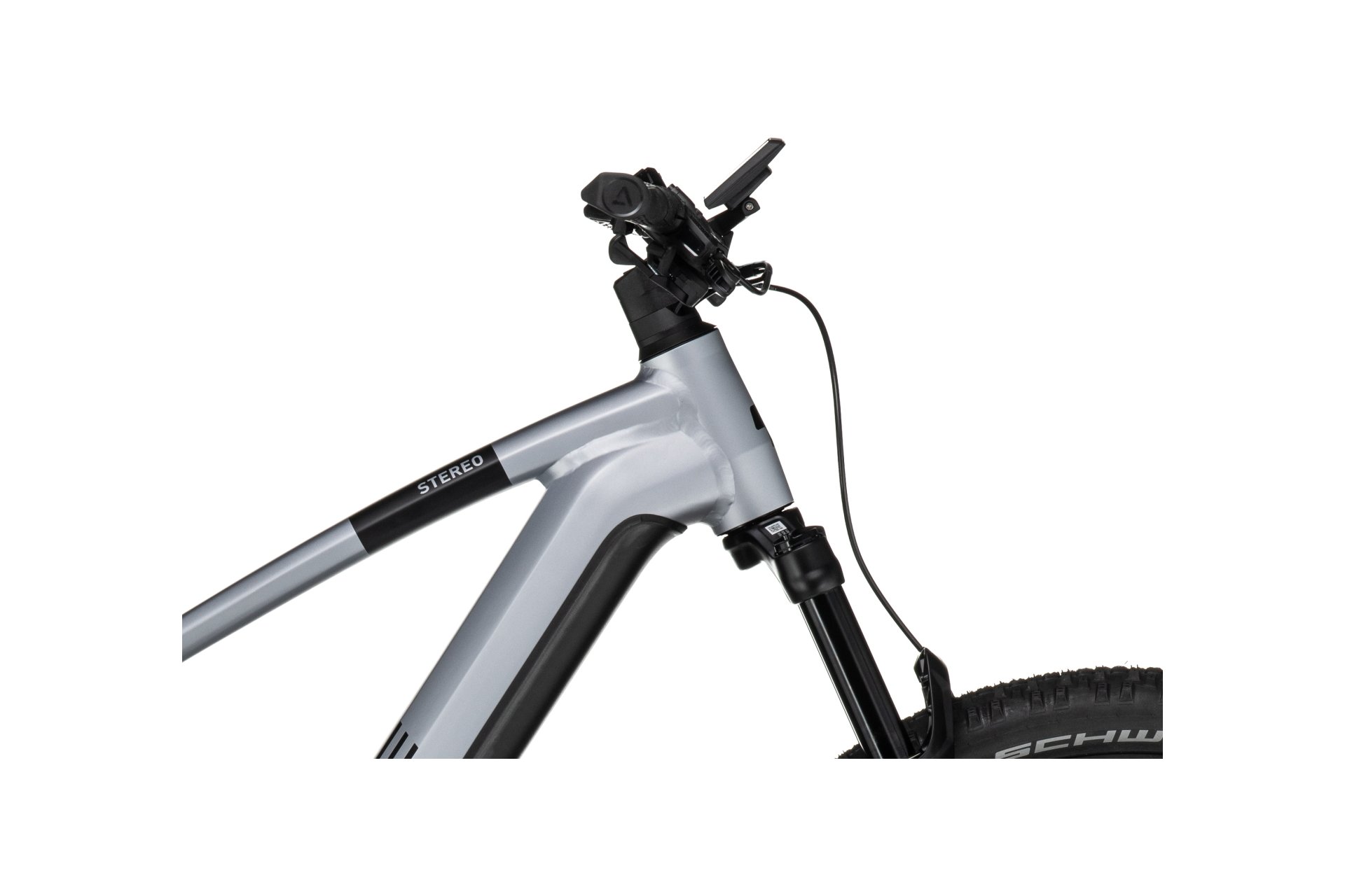 Cube Stereo Hybrid 120 Race 750 - 750 Wh - 27,5 Zoll - Fully