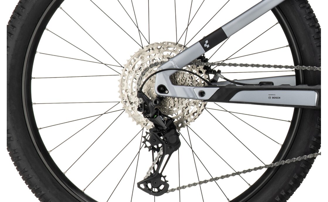 Cube Stereo Hybrid 120 Race 750 - 750 Wh - 27,5 Zoll - Fully