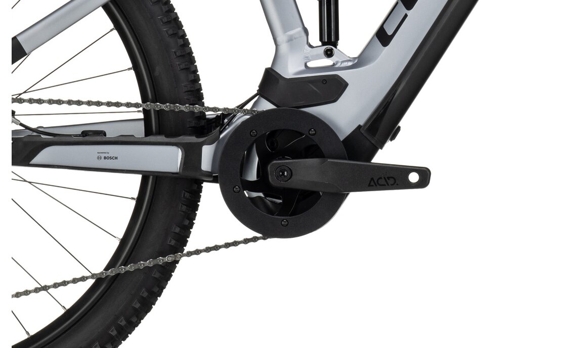 Cube Stereo Hybrid 120 Race 750 - 750 Wh - 27,5 Zoll - Fully