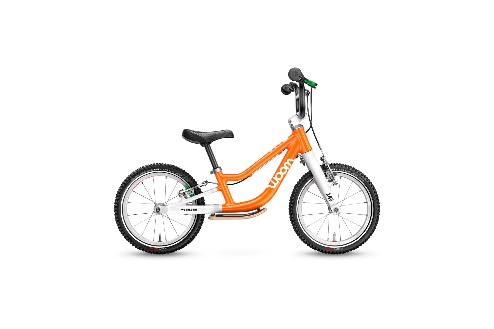 WOOM Original 1 Plus - 14 Zoll - Diamant - 2026