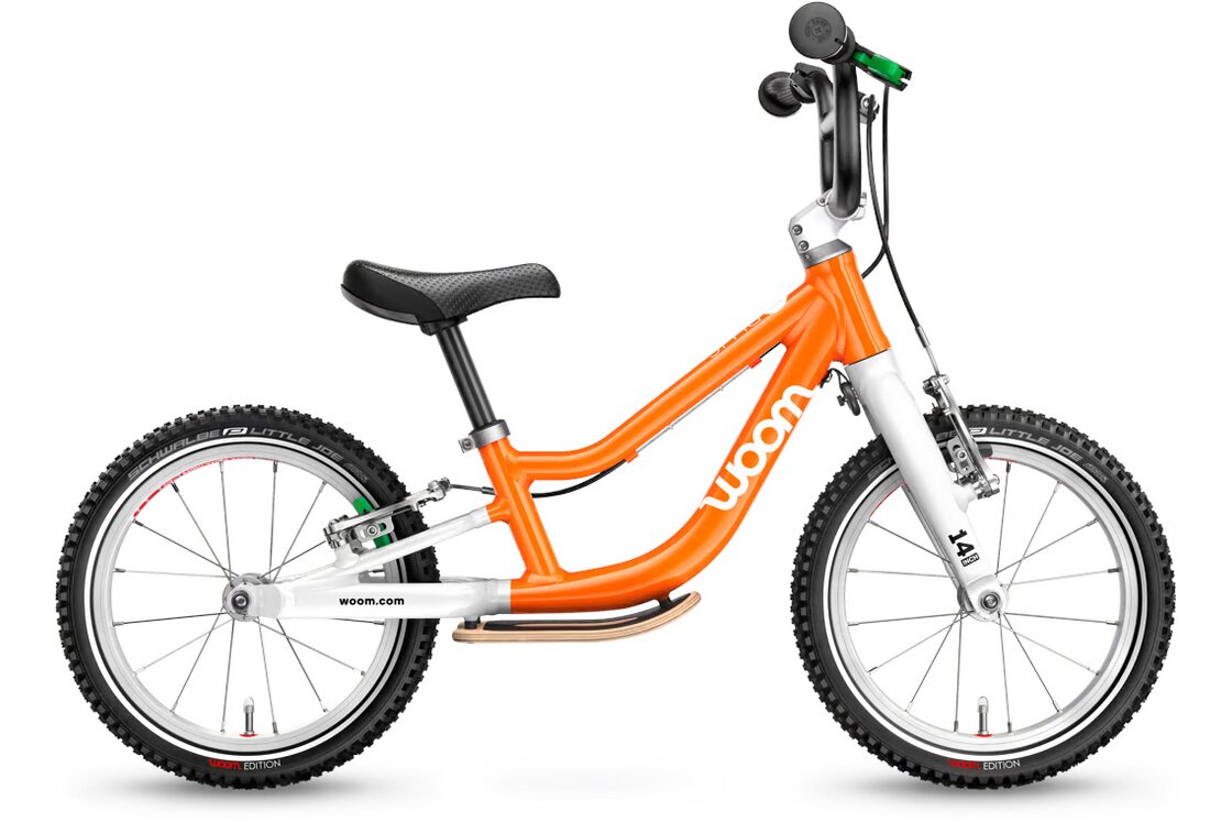  Kinderfahrrad 14 Zoll kaufen ab ca. 4 Jahren 