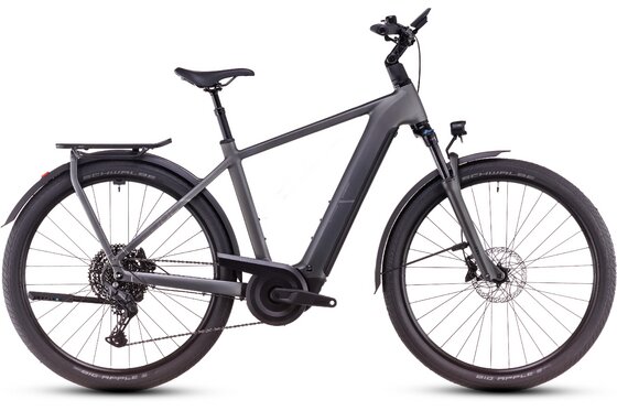 E-Bike Trekking - Cube Kathmandu Hybrid Pro 800 - 800 Wh - 28 Zoll - Diamant