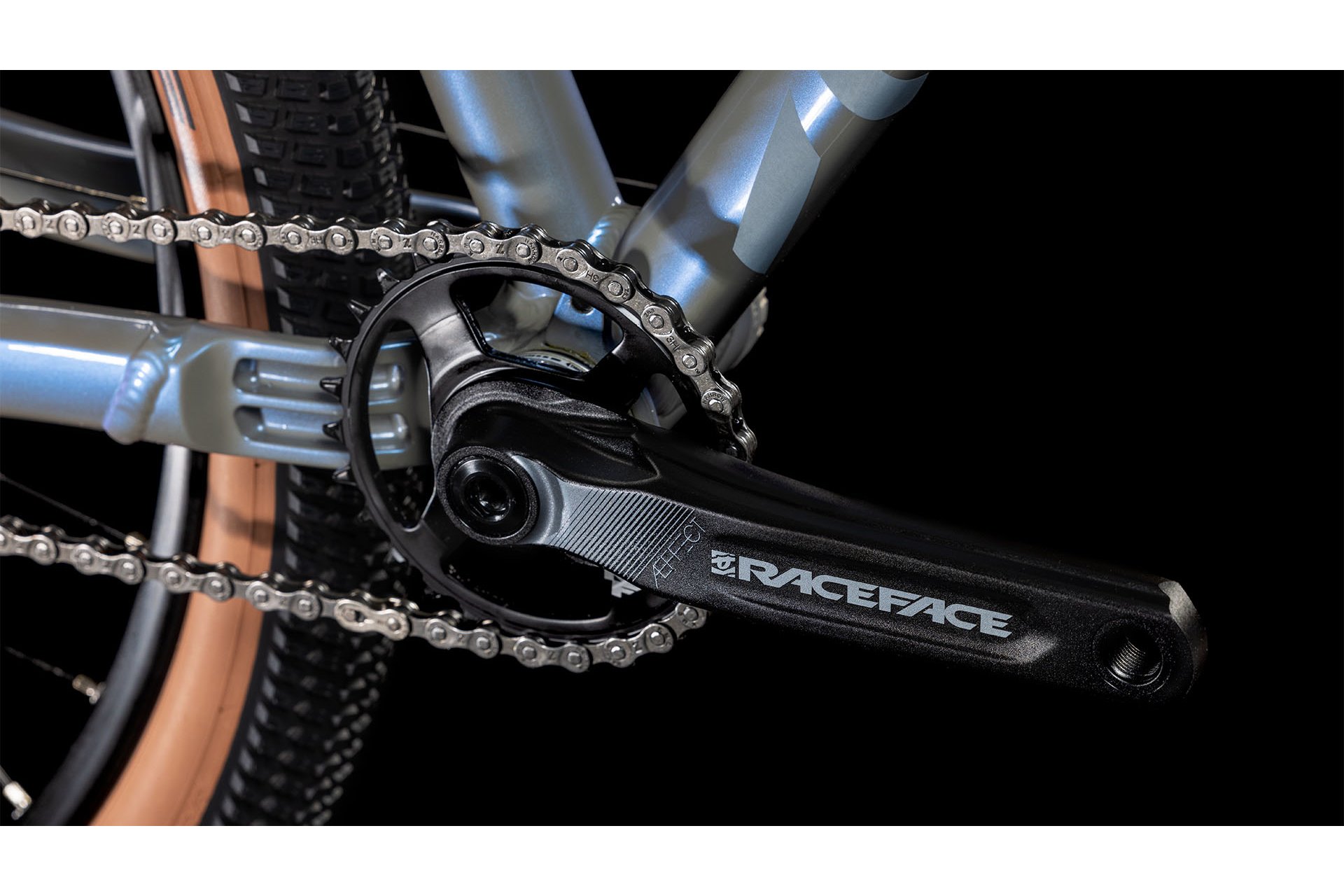 Cube Flying Circus - 26 Zoll - Dirt - 2026