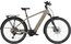 Bergamont E-Horizon SUV 10 Wave - 800 Wh - 28 Zoll - Tiefeinsteiger - 2025