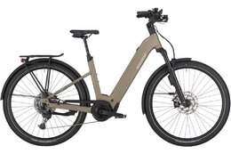 Bergamont E-Horizon SUV 10 Wave - 800 Wh - 28 Zoll - Tiefeinsteiger