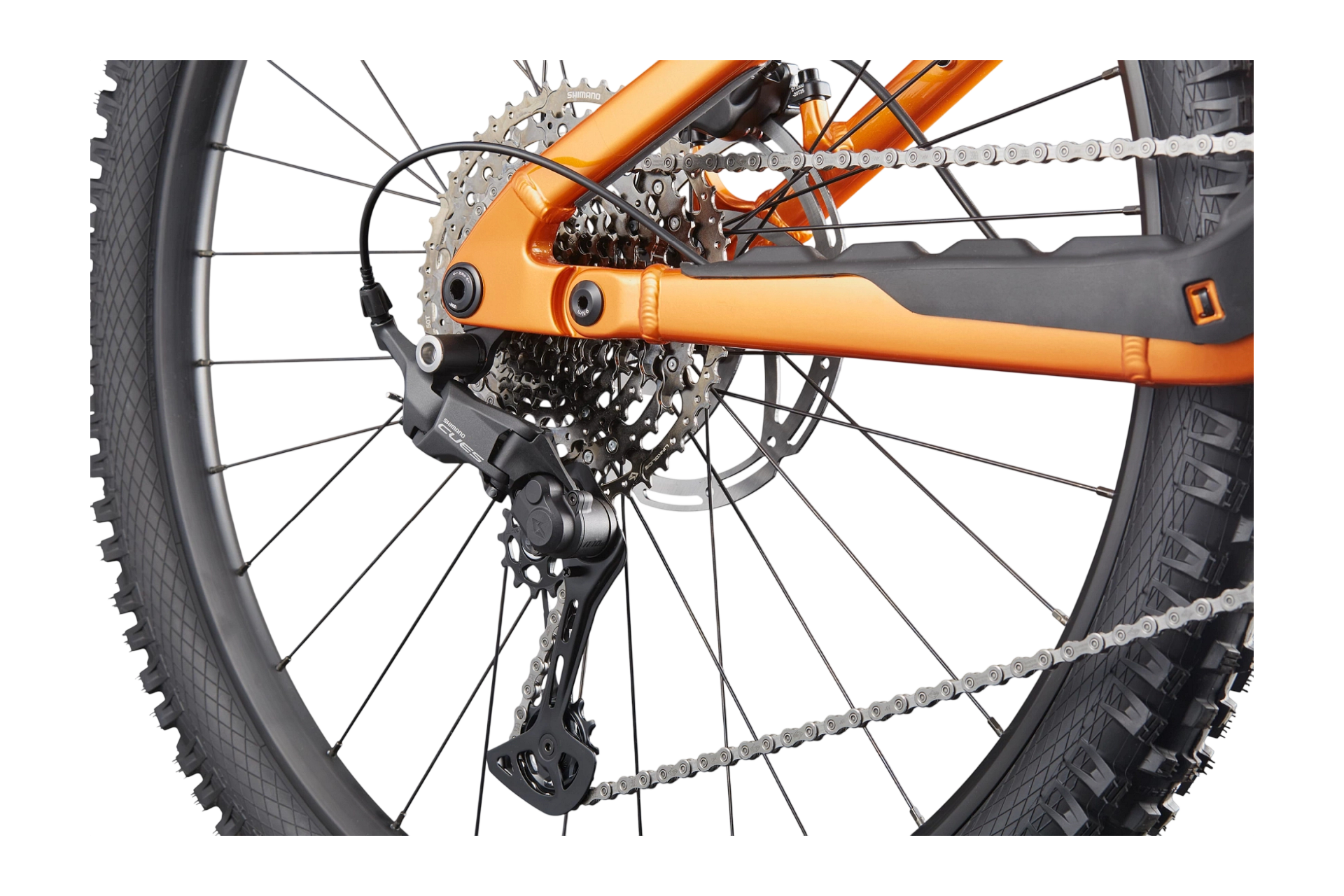 Cannondale Moterra 4 - 600 Wh - 29 Zoll - Fully
