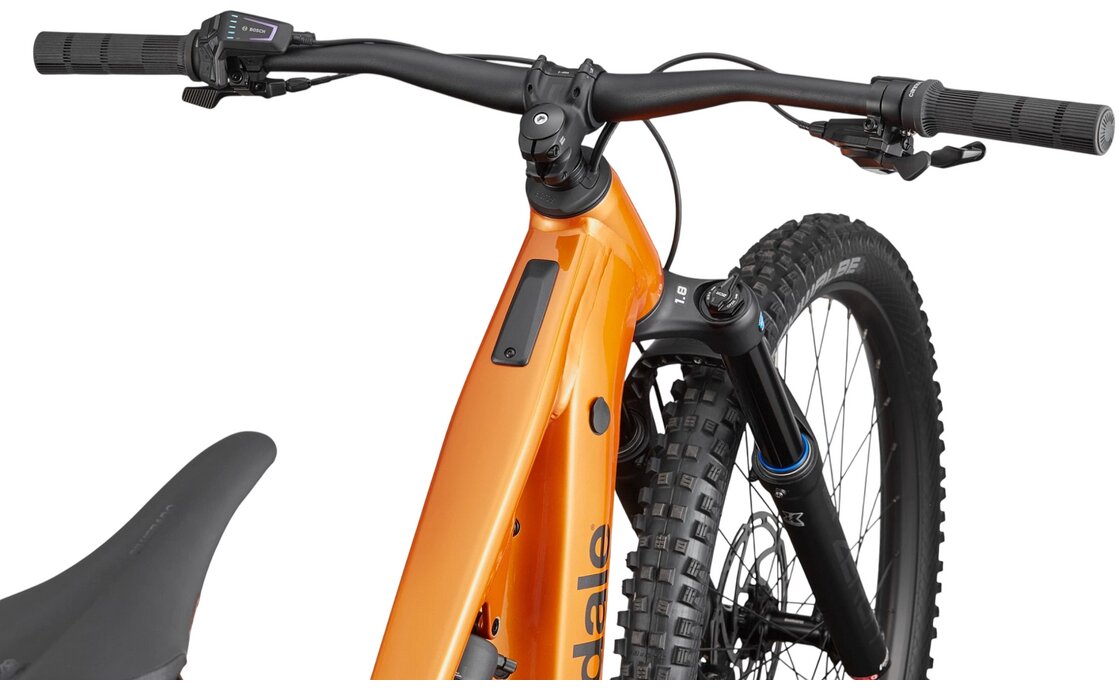 Cannondale Moterra 4 - 600 Wh - 29 Zoll - Fully