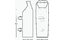 Evoc Downtube Pack WP 1,2