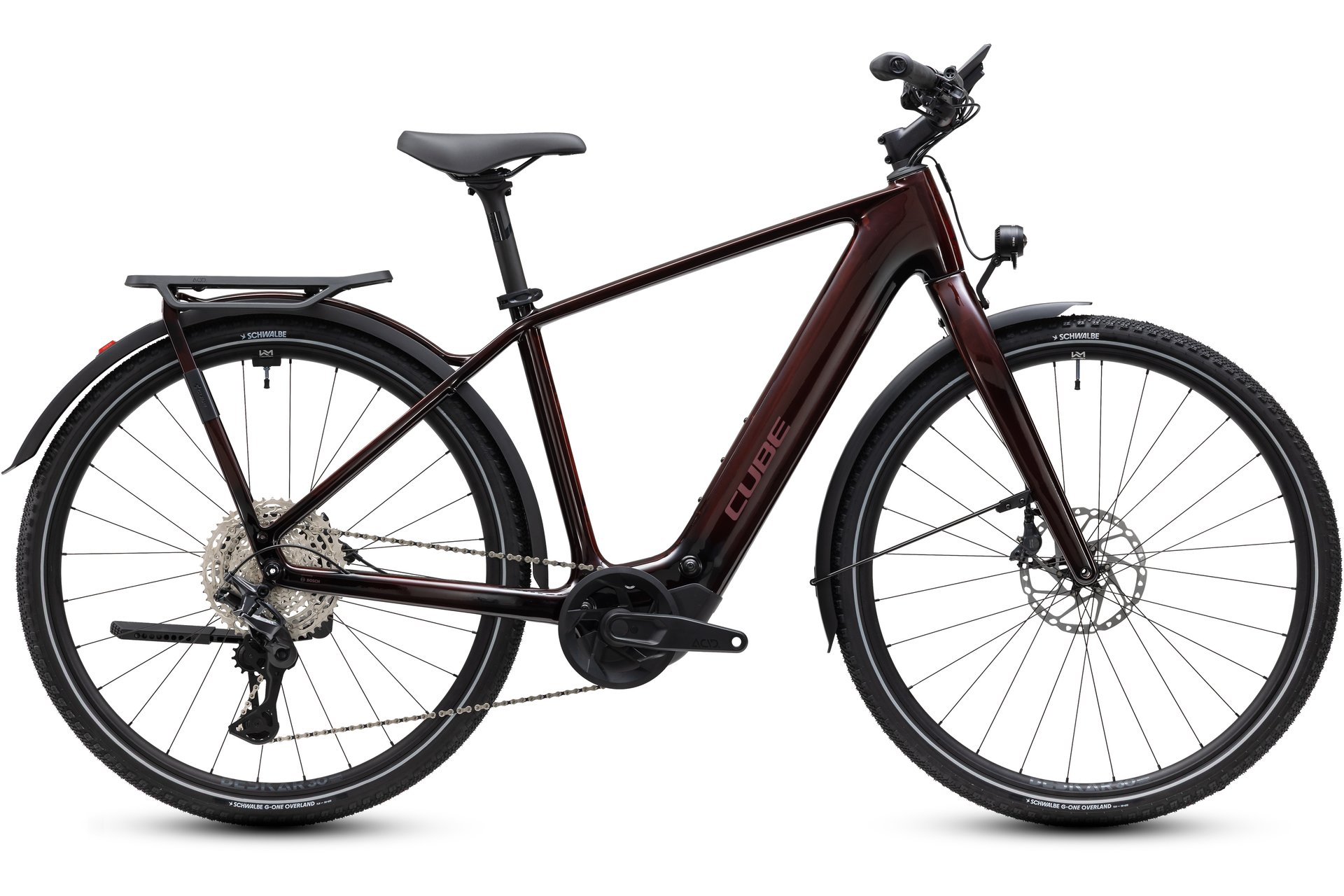 Cube Kathmandu Hybrid C:62 SLX 400X - 400 Wh - 28 Zoll - Diamant - 2027