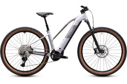 Cube Reaction Hybrid Pro 800 - 800 Wh - 27,5 Zoll - Trapez