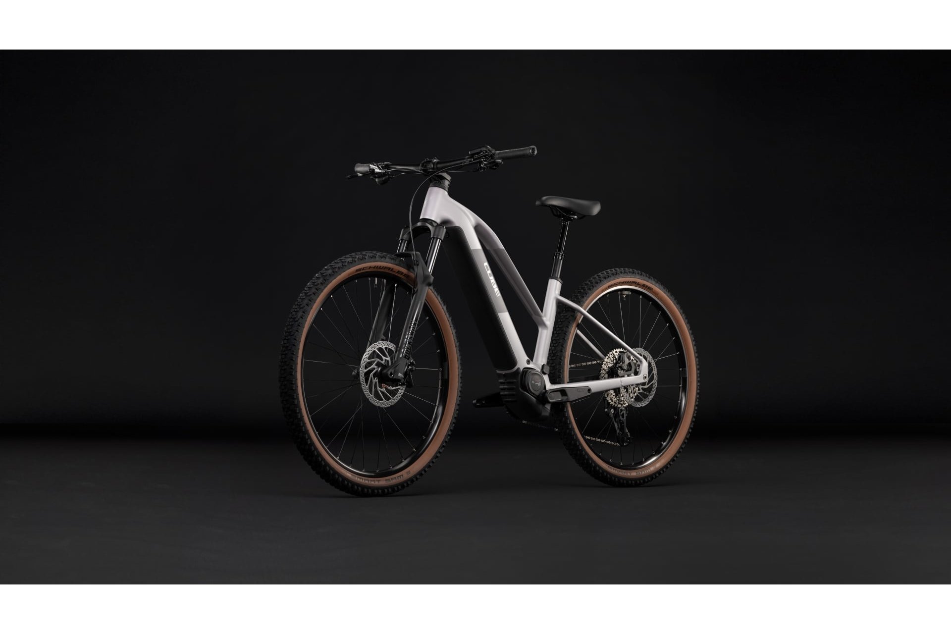 Cube Reaction Hybrid Pro 800 - 800 Wh - 27,5 Zoll - Trapez