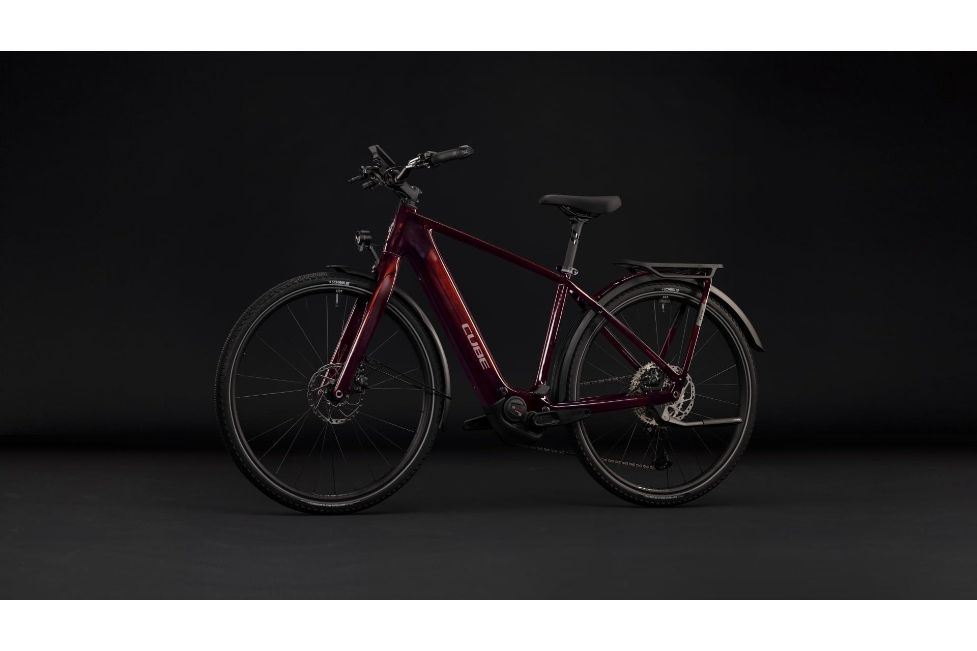 Cube Kathmandu Hybrid C:62 SLX 400X - 400 Wh - 28 Zoll - Diamant - 2027