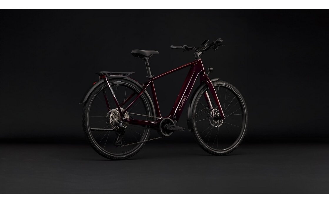 Cube Kathmandu Hybrid C:62 SLX 400X - 400 Wh - 28 Zoll - Diamant - 2027