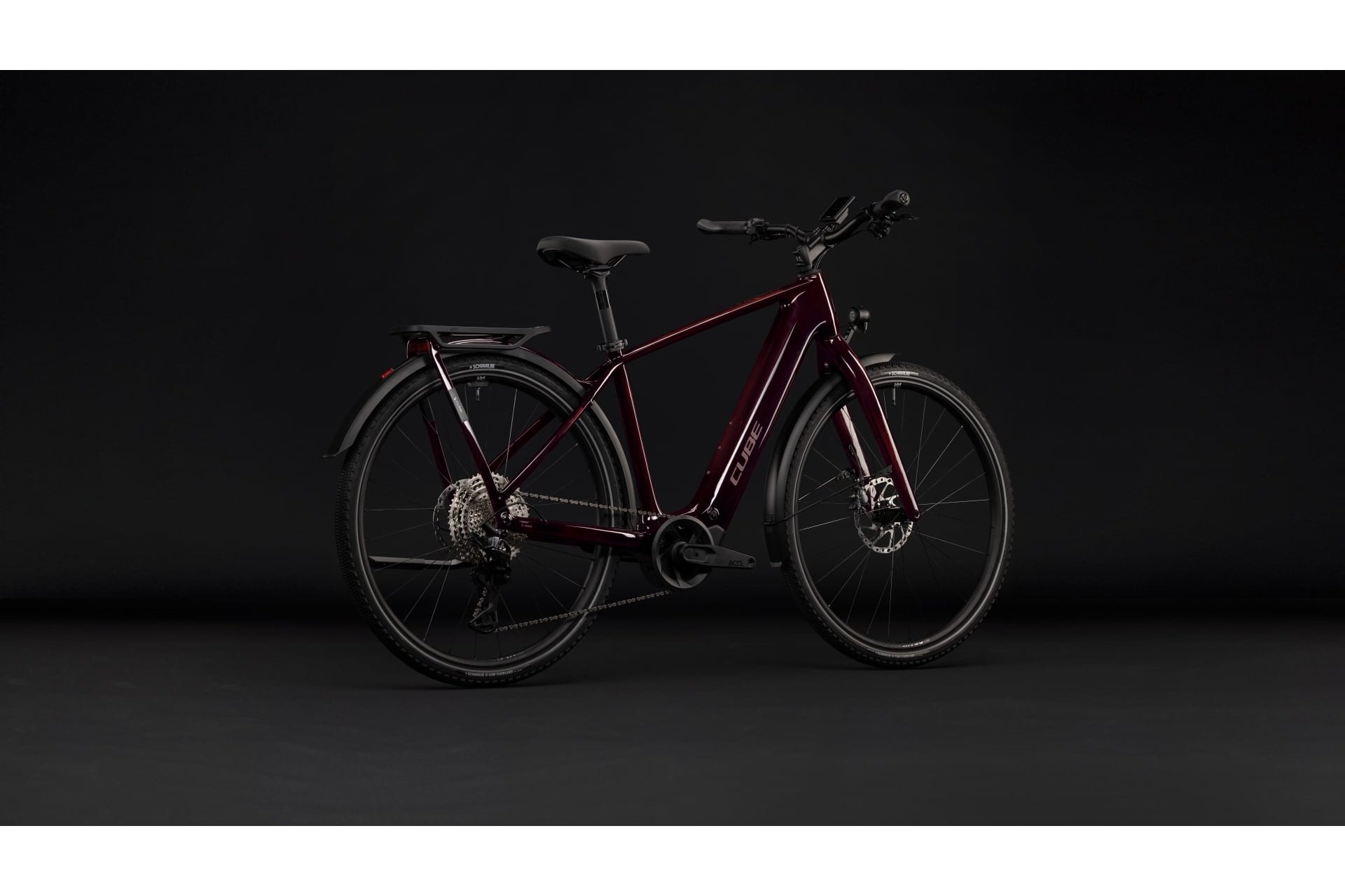Cube Kathmandu Hybrid C:62 SLX 400X - 400 Wh - 28 Zoll - Diamant - 2027