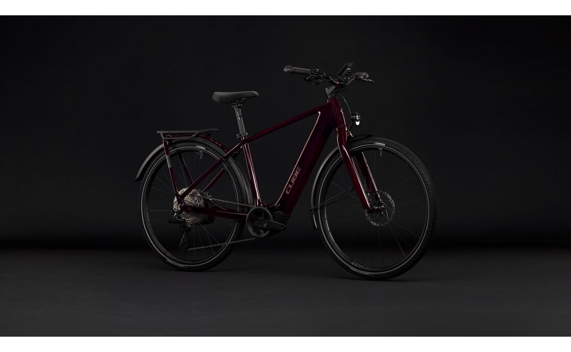 Cube Kathmandu Hybrid C:62 SLX 400X - 400 Wh - 28 Zoll - Diamant - 2027