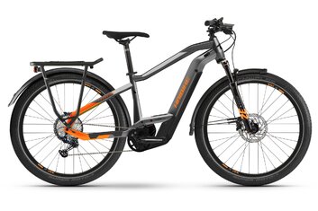 27,5 Zoll - E-Bike-Pedelec - Haibike Trekking 10 - 625 Wh - 2022 - 27,5 Zoll - Diamant