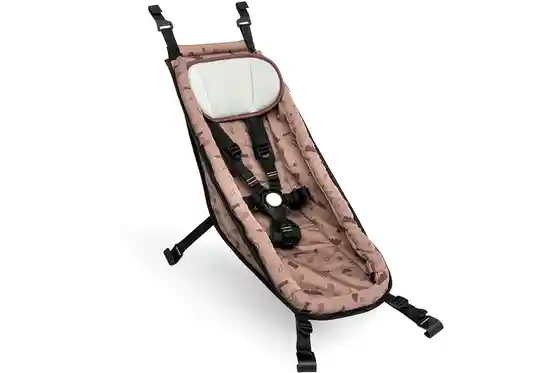 Croozer - Fahrradanhänger - Croozer Babysitz - f&uuml;r alle Kid ab 2014