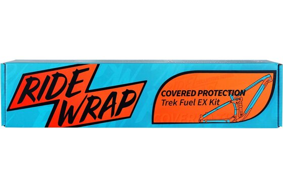 RideWrap - Ridewrap Trek Fuel EX Covered Frame Protection Kit