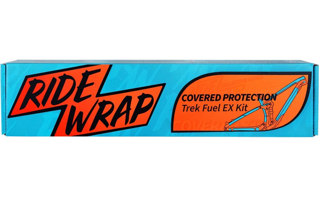 Ridewrap Trek Fuel EX Covered Frame Protection Kit