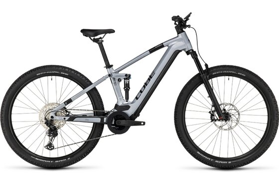 E-Bike-Pedelec - Cube Stereo Hybrid 120 Race 750 - 750 Wh - 29 Zoll - Fully