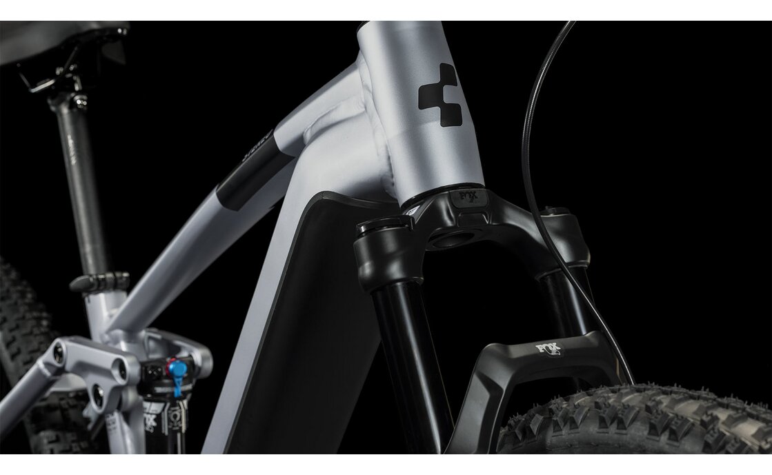 Cube Stereo Hybrid 120 Race 750 - 750 Wh - 29 Zoll - Fully