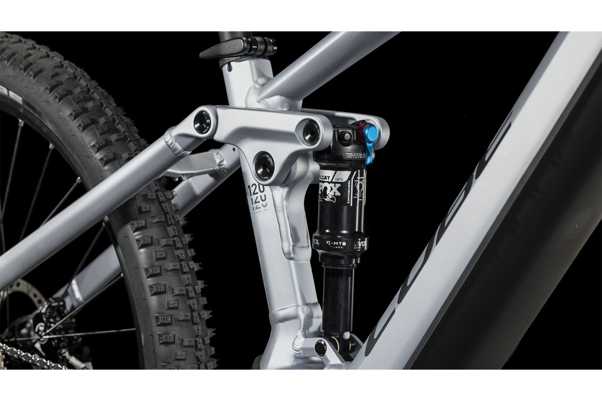 Cube Stereo Hybrid 120 Race 750 - 750 Wh - 29 Zoll - Fully