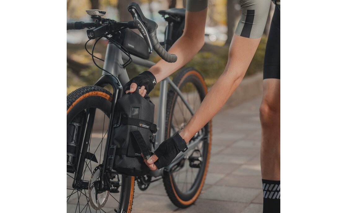 Topeak Fork DryBag Packsack, wetterfest - 4L