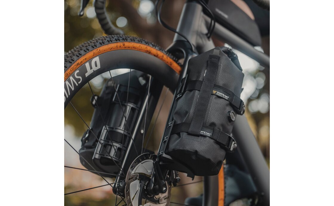 Topeak Fork DryBag Packsack, wetterfest - 4L