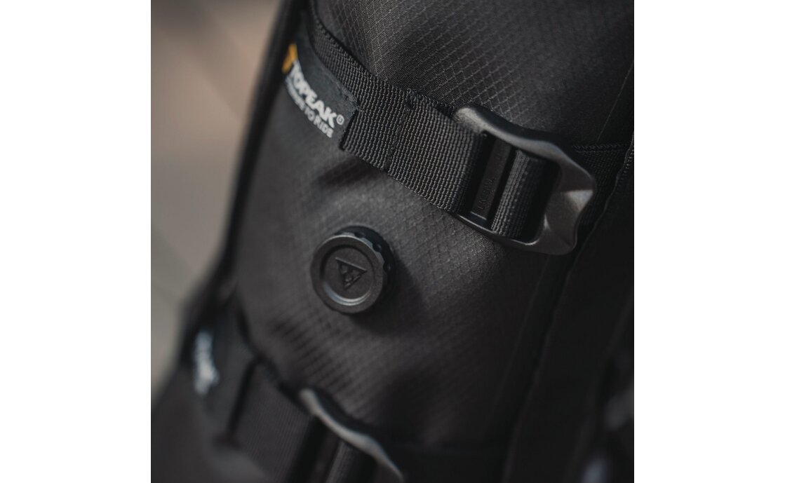 Topeak Fork DryBag Packsack, wetterfest - 4L