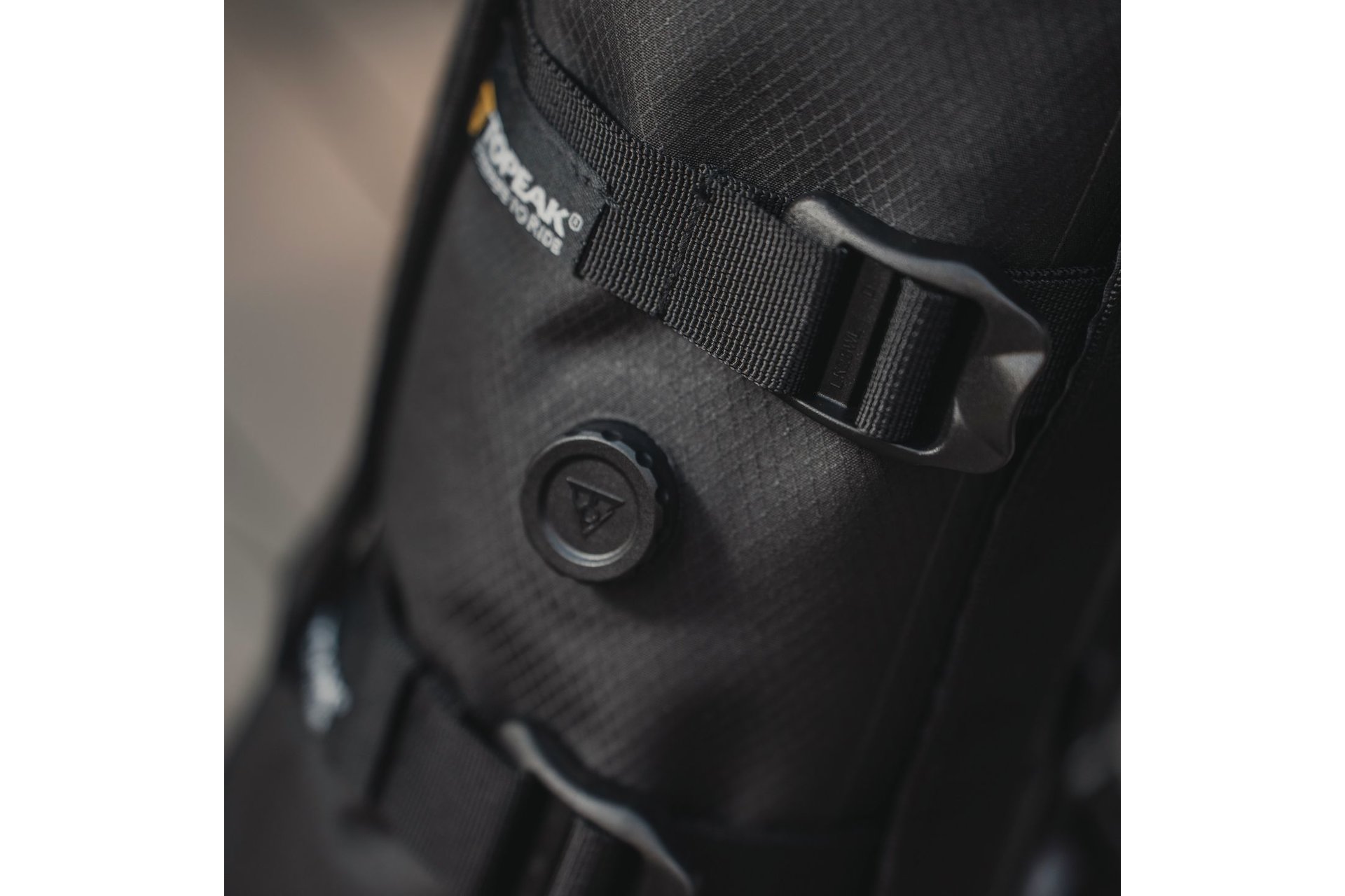 Topeak Fork DryBag Packsack, wetterfest - 4L