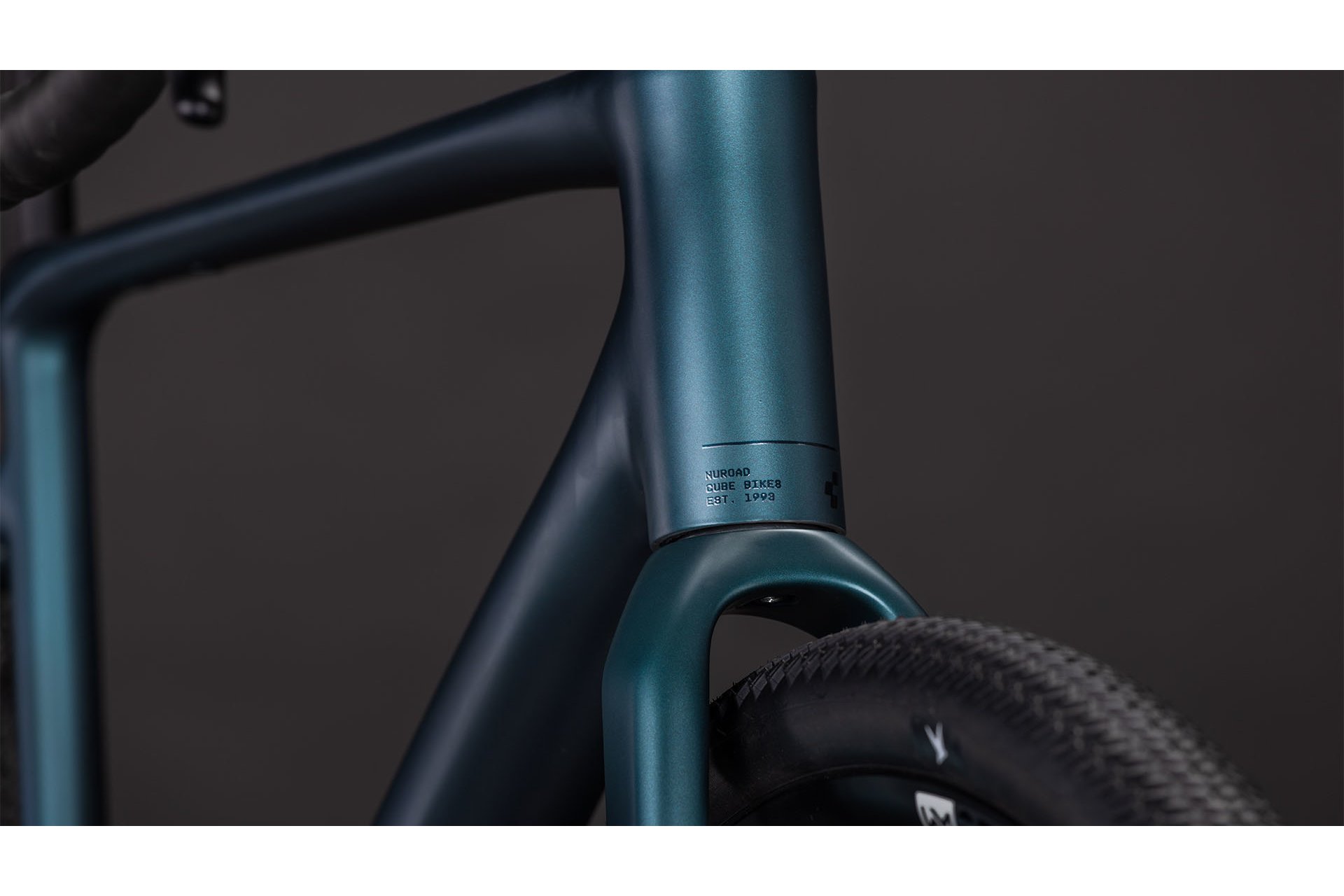 Cube Nuroad Race - 28 Zoll - Diamant - 2026