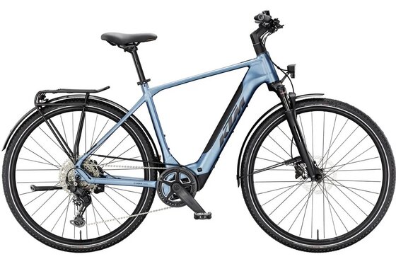 KTM Macina Sport - KTM Macina Sport SX 20 - 400 Wh - 28 Zoll - Diamant - 2026