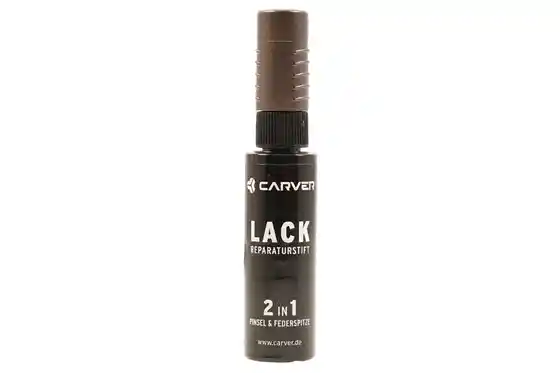 Fahrradrahmen-Zubehör - Carver Lackstift Shadow Rouge Metallic