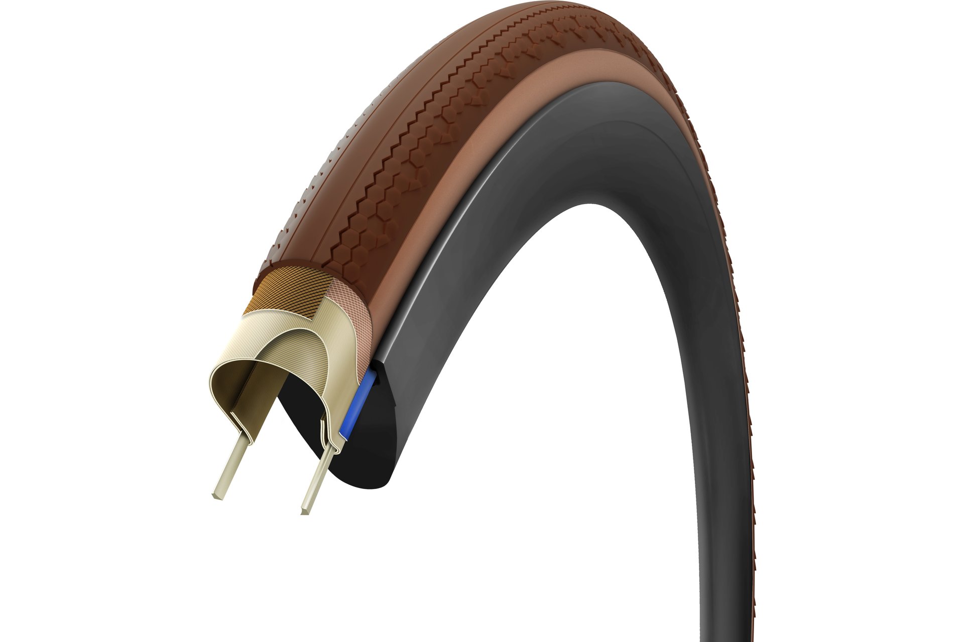 Vittoria Terreno Pro T10 Hardpack Gravel 40-622C TLR Eco Race