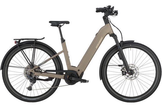 Damen - 28 Zoll - E-Bike Trekking - Bergamont E-Horizon SUV 10 Wave - 800 Wh - 28 Zoll - Tiefeinsteiger
