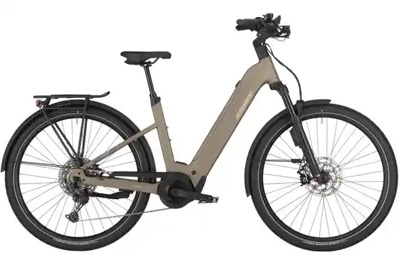 E-Bike Trekking - Bergamont E-Horizon SUV 10 Wave - 800 Wh - 28 Zoll - Tiefeinsteiger