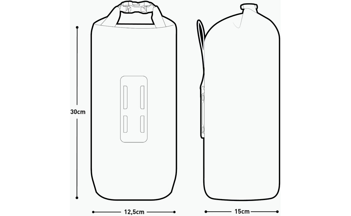 Evoc Fork Pack WP 4,5
