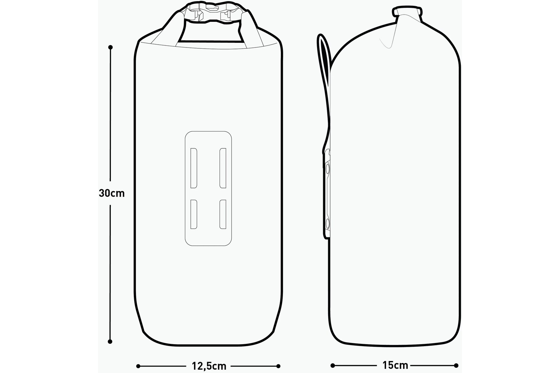 Evoc Fork Pack WP 4,5