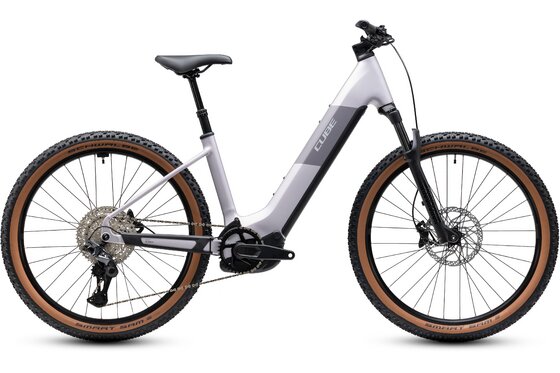 2027 - E-Bike-Pedelec - Cube Reaction Hybrid Pro 800 - 800 Wh - 27,5 Zoll - Tiefeinsteiger